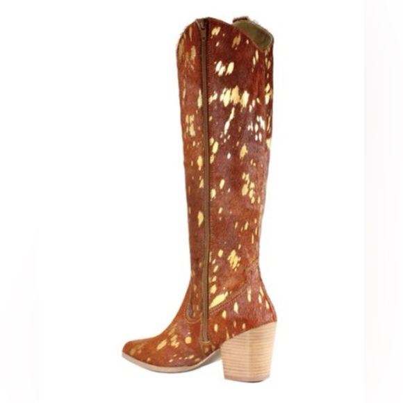 Diba True Women’s Corner Brooke Western Boots - Picture 3 of 4